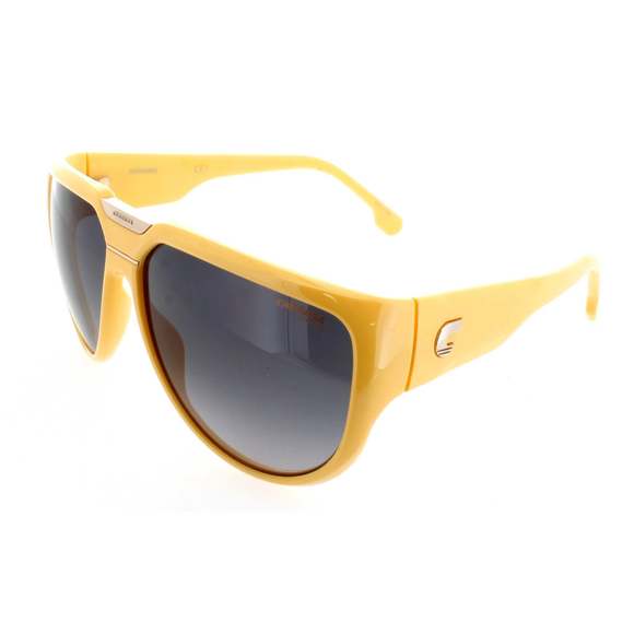 CARRERA FLAGLAB-13-040G-9O Sunglasses Sun Glasses 040G YELLOW Authentic New 62mm - Picture 1 of 1